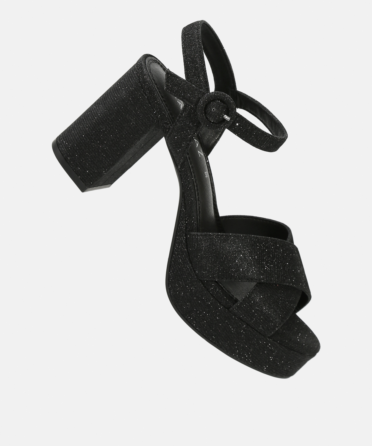 Sandalias plataforma cruceta image number null